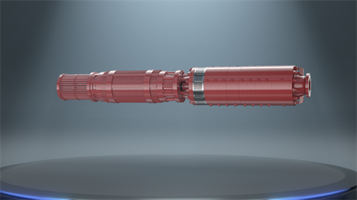 矿用强排潜水泵