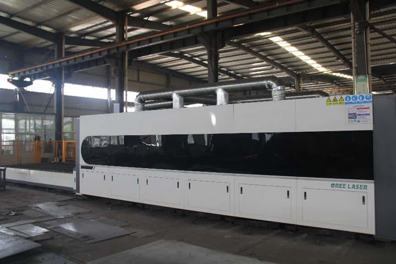 P6025光纤激光切割机